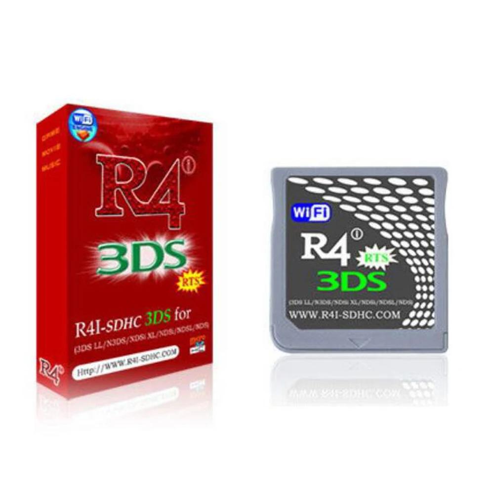 R4I-SDHC 3DS RTS ׷̵ , DSi, 3DSLL, N3DS, NDSi, XL, NDSi, NDSL, NDS, 1 